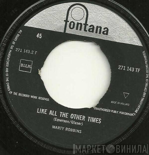  Marty Robbins  - Don't Worry