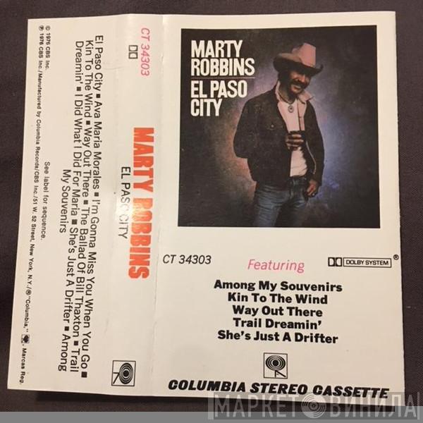  Marty Robbins  - El Paso City