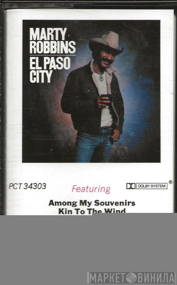  Marty Robbins  - El Paso City