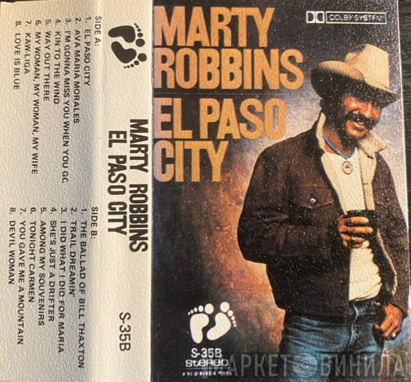  Marty Robbins  - El Paso City