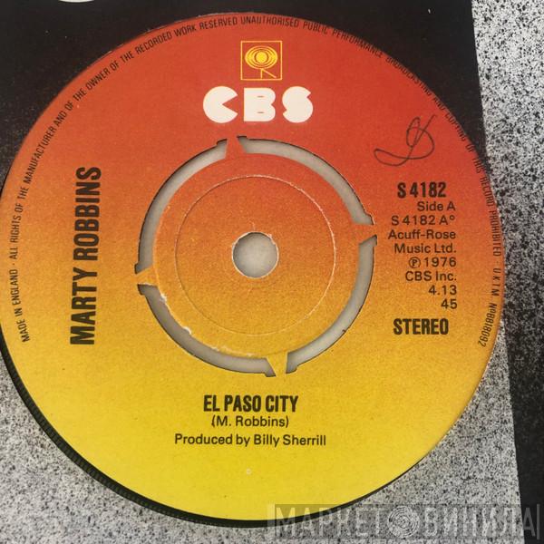 Marty Robbins - El Paso City
