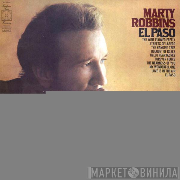  Marty Robbins  - El Paso