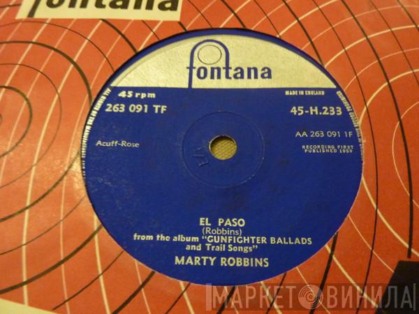 Marty Robbins - El Paso