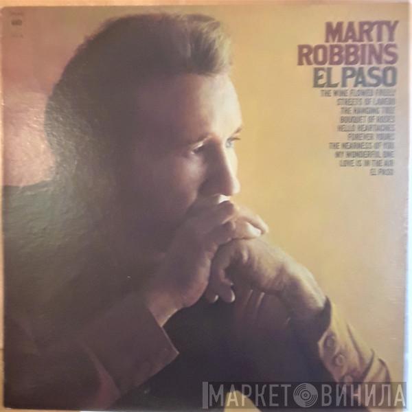  Marty Robbins  - El Paso