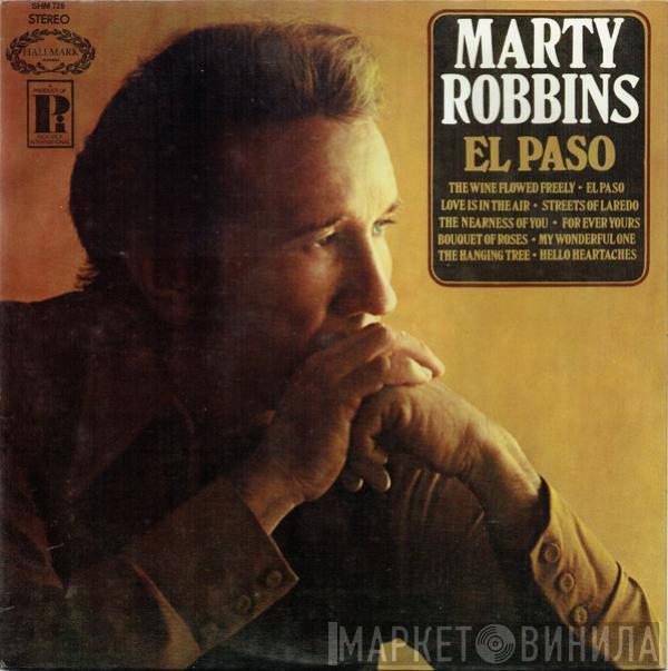 Marty Robbins - El Paso