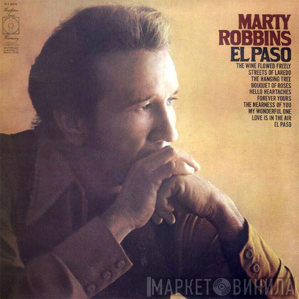  Marty Robbins  - El Paso