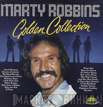 Marty Robbins - Golden Collection