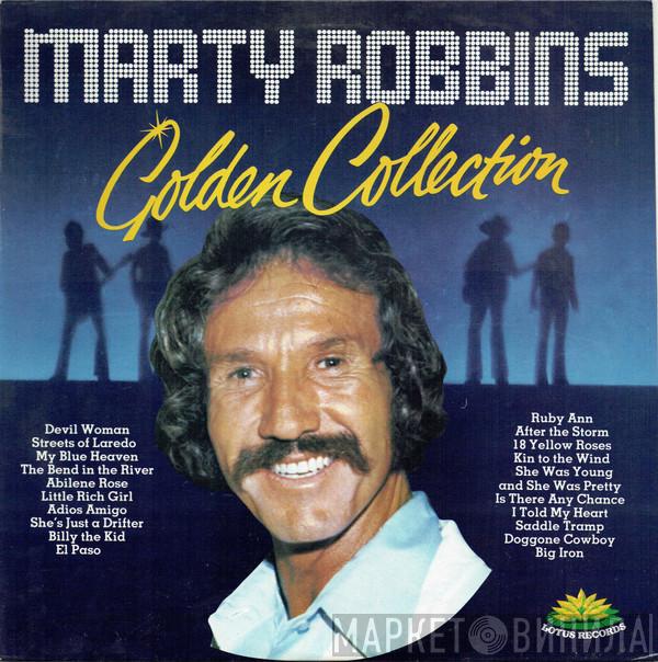 Marty Robbins - Golden Collection
