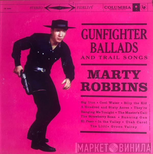  Marty Robbins  - Gunfighter Ballads And Trail Songs