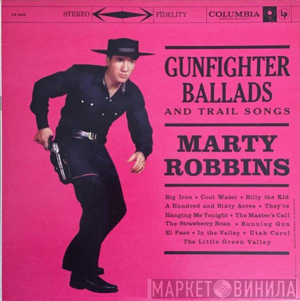  Marty Robbins  - Gunfighter Ballads and Trail Songs