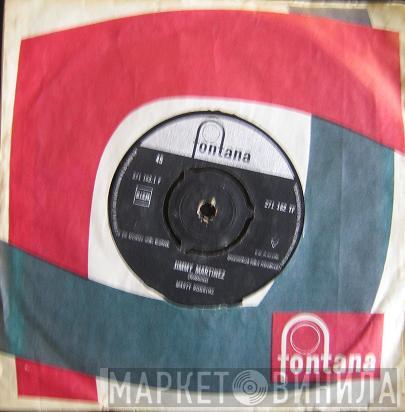 Marty Robbins - Jimmy Martinez / Ghost Train