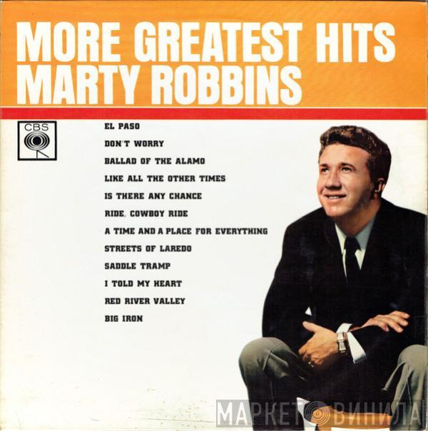 Marty Robbins - More Greatest Hits
