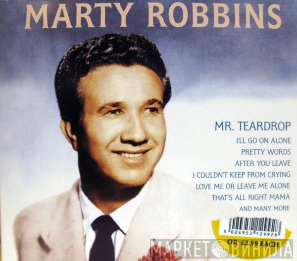Marty Robbins - Mr Teardrop