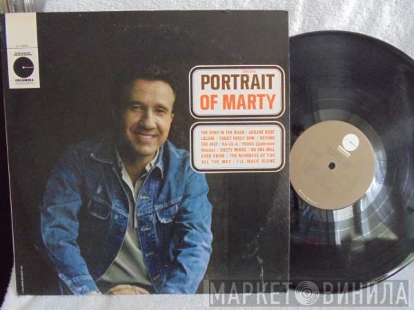 Marty Robbins - Portrait Of Marty