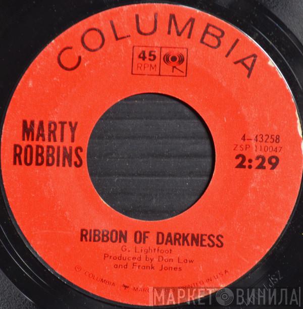Marty Robbins - Ribbon Of Darkness