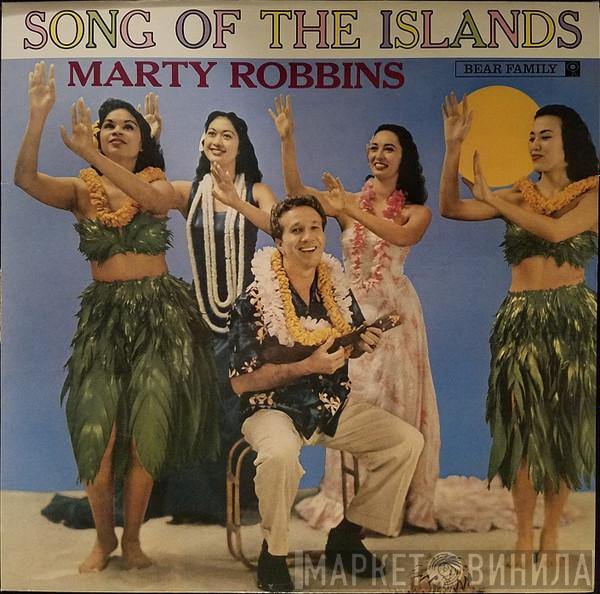 Marty Robbins - Song Of The Islands