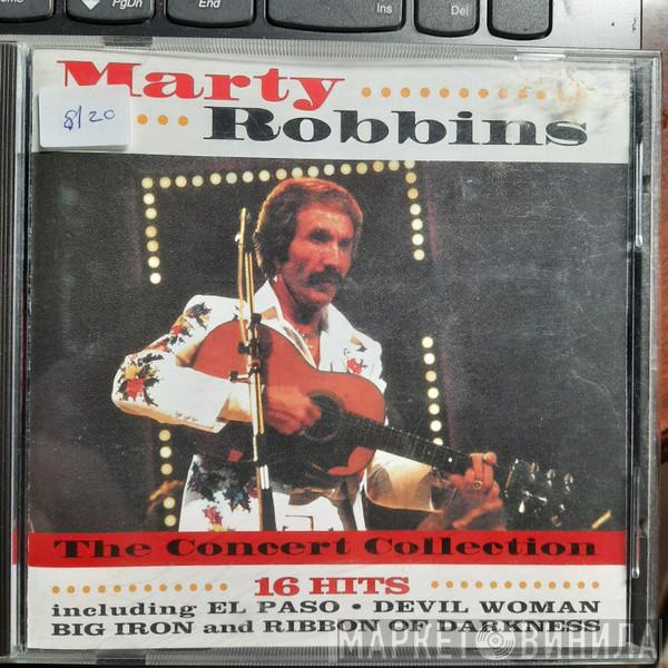 Marty Robbins - The Concert Collection