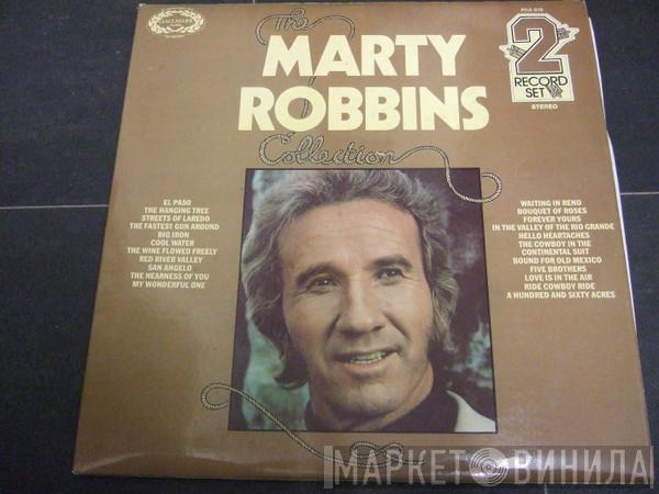 Marty Robbins  - The Marty Robbins Collection