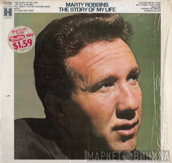 Marty Robbins - The Story Of My Life
