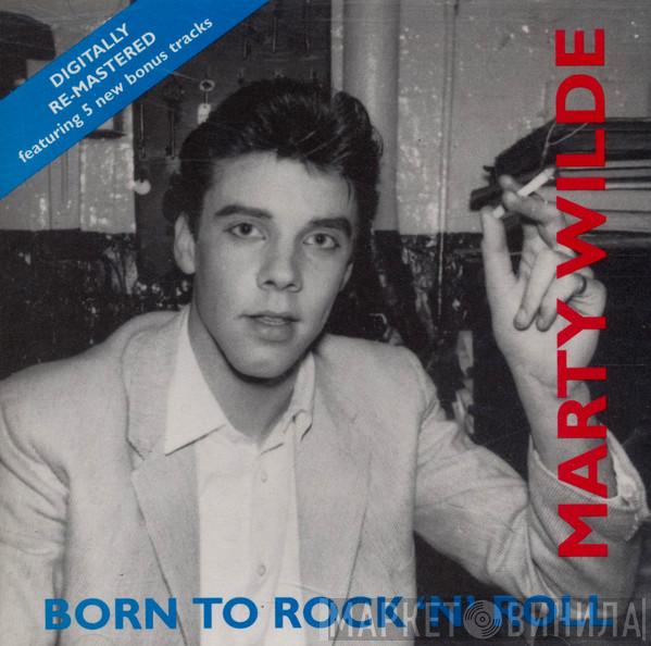 Marty Wilde - Born To Rock 'N' Roll