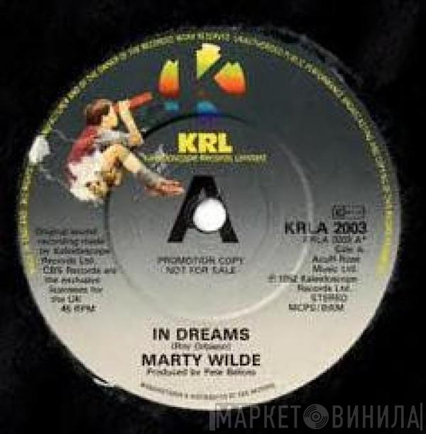 Marty Wilde - In Dreams