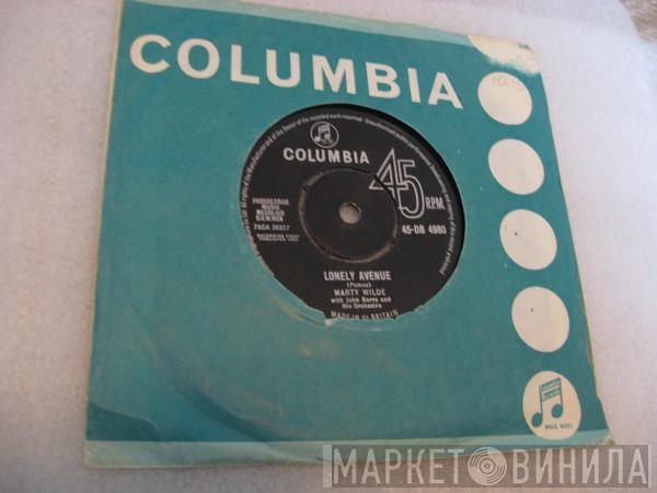 Marty Wilde - Lonely Avenue