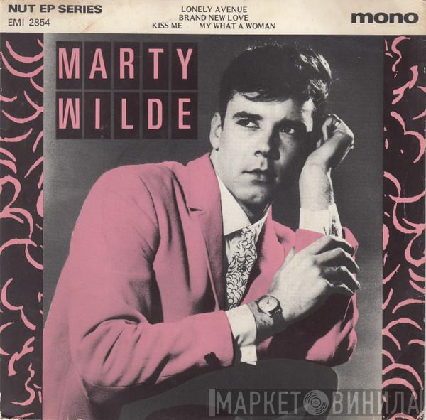 Marty Wilde - Lonely Avenue