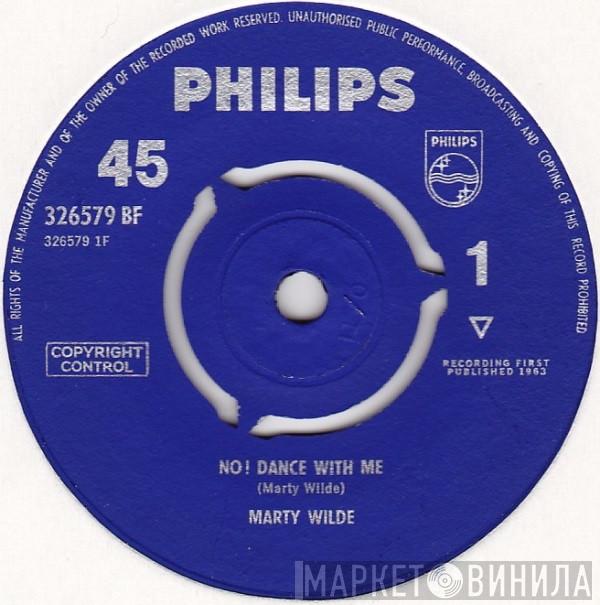 Marty Wilde - No! Dance With Me