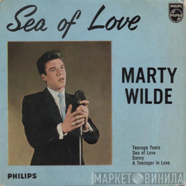 Marty Wilde - Sea Of Love