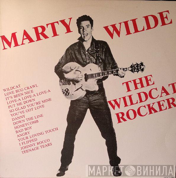 Marty Wilde - The Wildcat Rocker