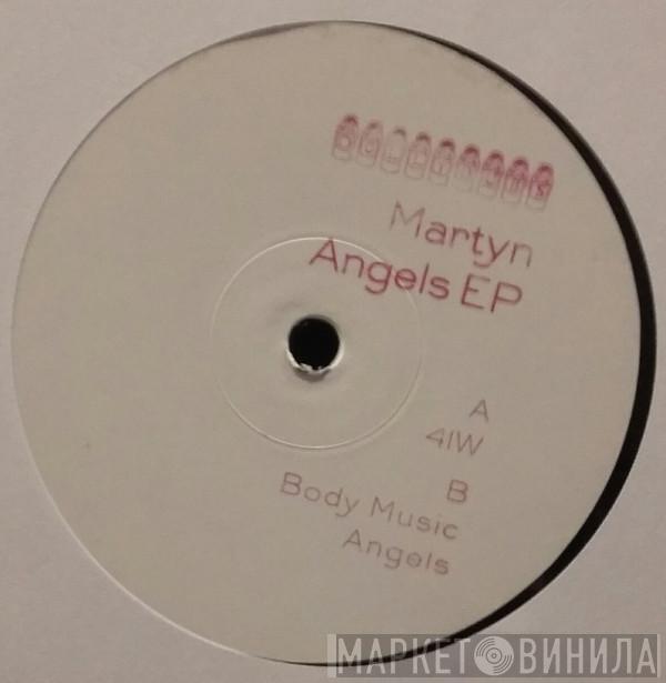 Martyn - Angels EP