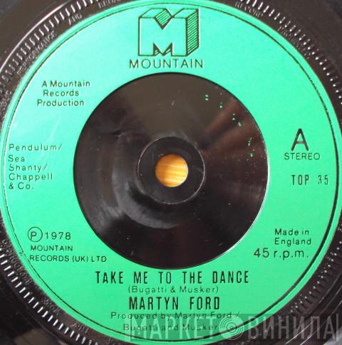 Martyn Ford - Take Me To The Dance