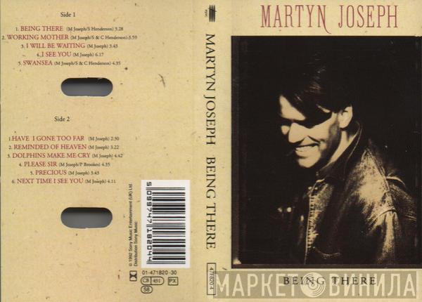  Martyn Joseph  - Being There