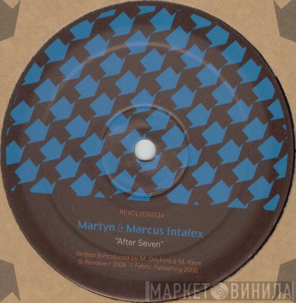 Martyn, Marcus Intalex - After Seven