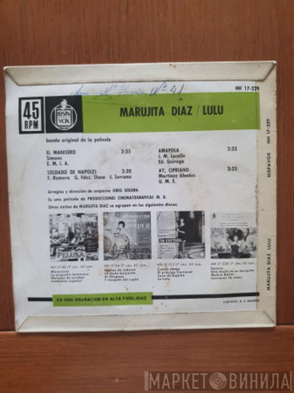 Marujita Diaz - Lulú
