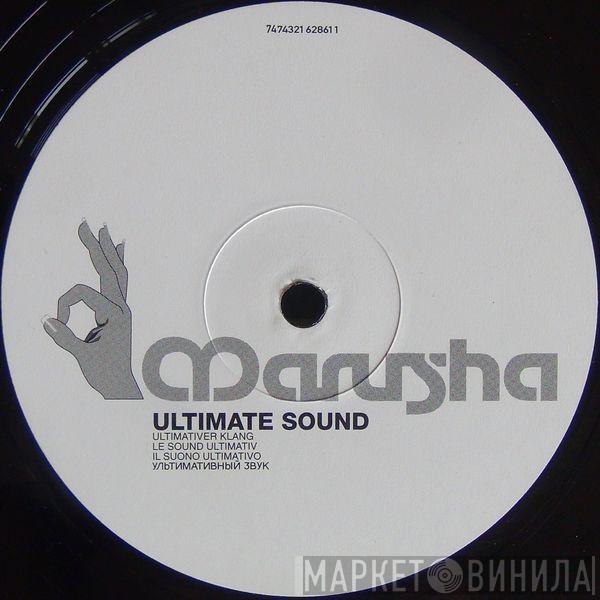  Marusha  - Ultimate Sound