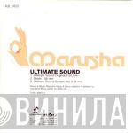  Marusha  - Ultimate Sound