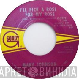 Marv Johnson - I'll Pick A Rose For My Rose