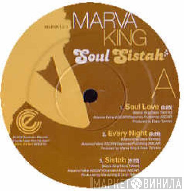 Marva King - Soul Sistah