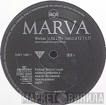 Marva  - Woman In Me