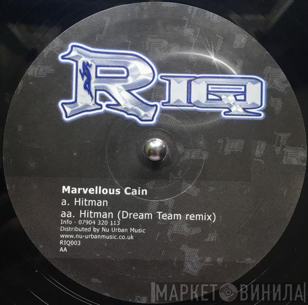  Marvellous Cain  - Hitman / Hitman (Dream Team remix)