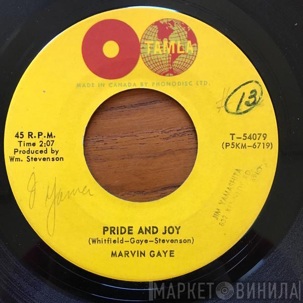 Marvin Gaye  - Pride And Joy / One Of These Days