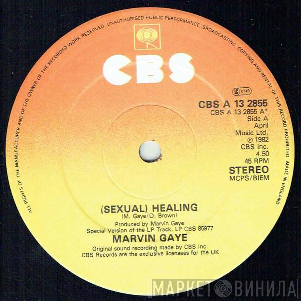  Marvin Gaye  - (Sexual) Healing