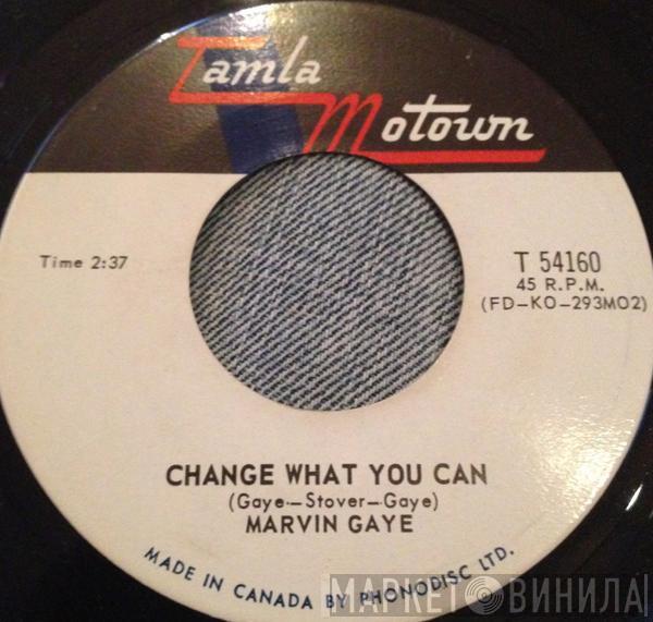  Marvin Gaye  - You / Change What You Can