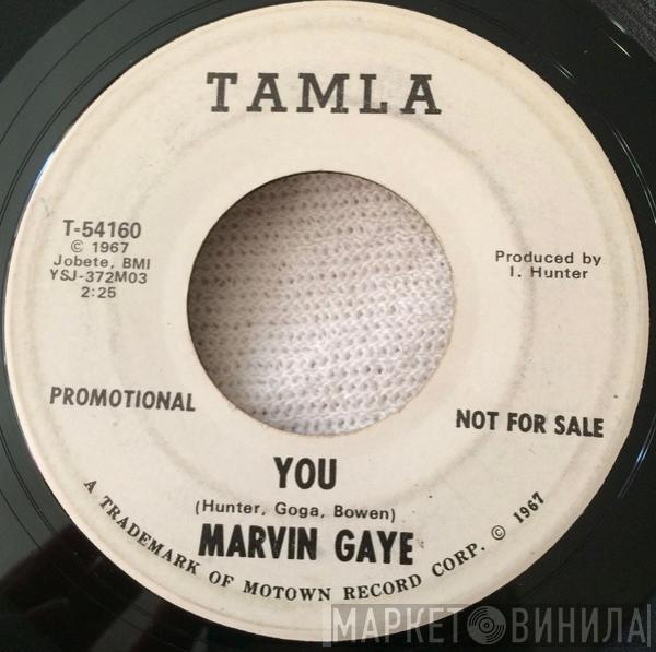  Marvin Gaye  - You / You