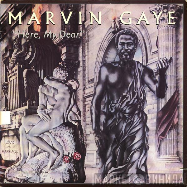  Marvin Gaye  - "Here, My Dear."