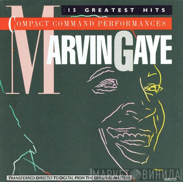  Marvin Gaye  - 15 Greatest Hits