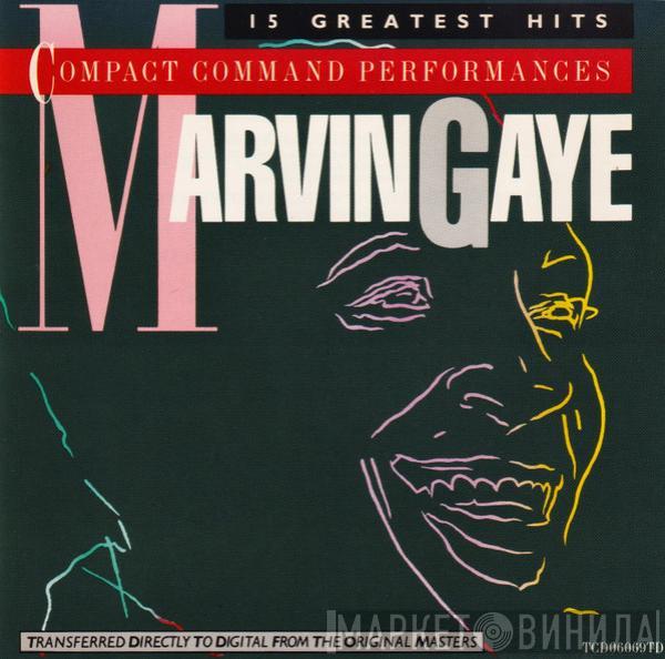  Marvin Gaye  - 15 Greatest Hits