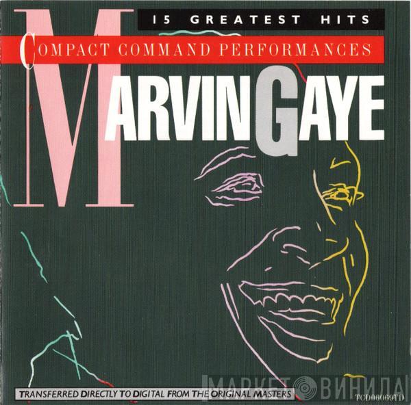  Marvin Gaye  - 15 Greatest Hits
