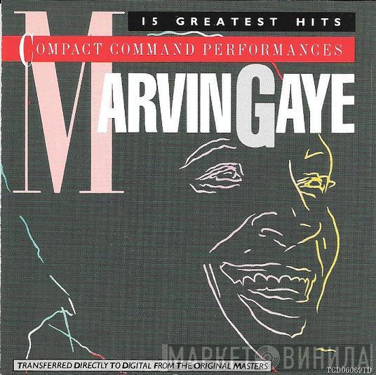  Marvin Gaye  - 15 Greatest Hits